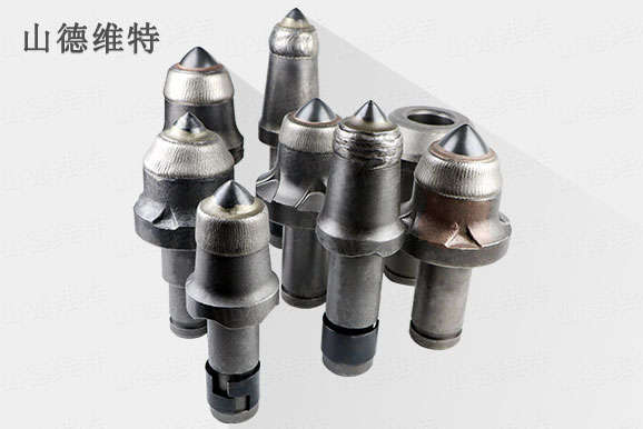 宝威官网截齿有几种-宝威官网镐型截齿的破坏